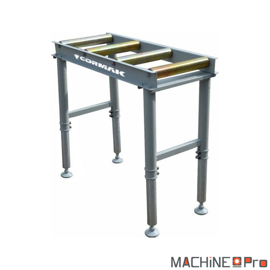 Servante fixe à 4 rouleaux de 1 mètre CORMAK HRT1M
