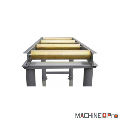 Servante fixe à 4 rouleaux de 1 mètre CORMAK HRT1M
