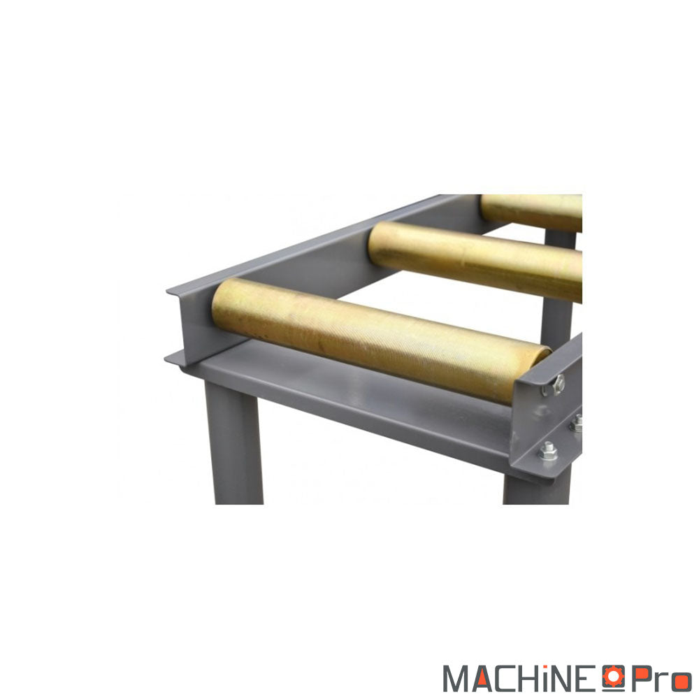 Servante fixe à 4 rouleaux de 1 mètre CORMAK HRT1M
