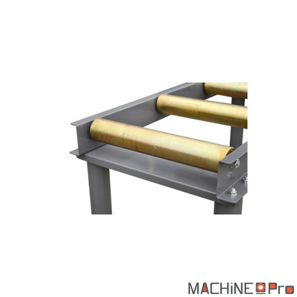 Servante fixe à 4 rouleaux de 1 mètre CORMAK HRT1M