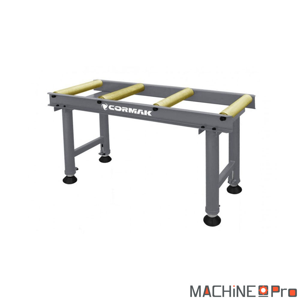Servante fixe à 4 rouleaux de 1 mètre CORMAK HRT1M - 1