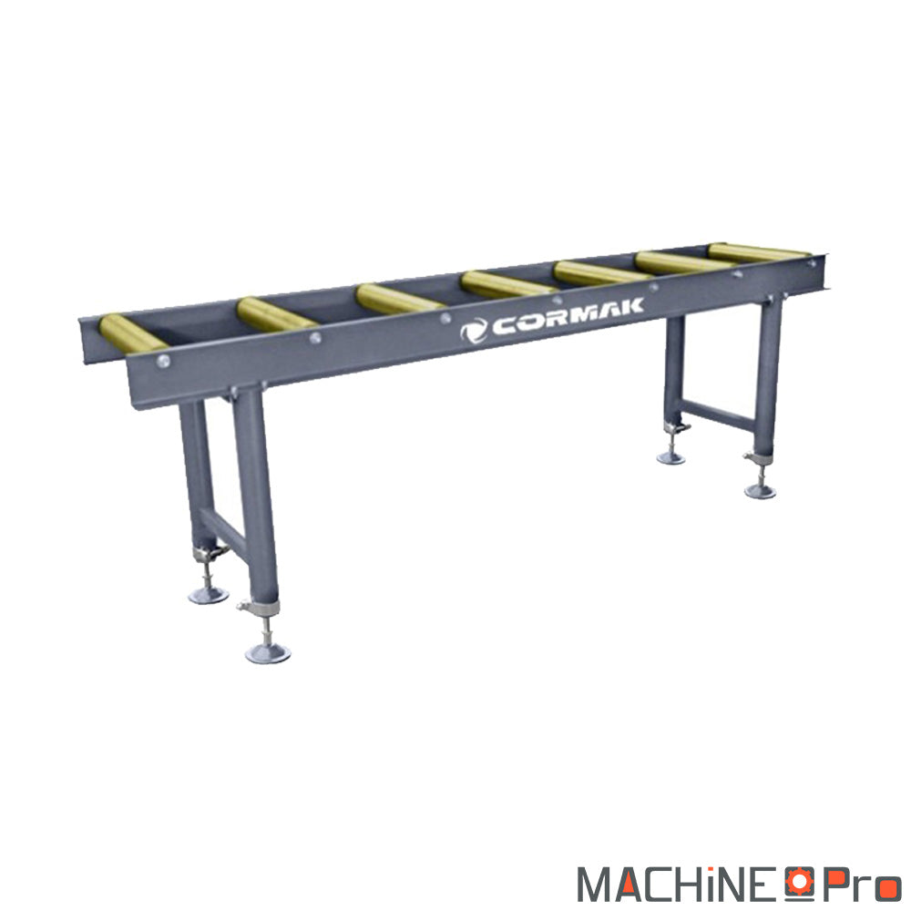 Servante fixe à 7 rouleaux de 2 mètres CORMAK HRT2M