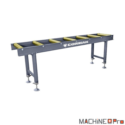 Servante fixe à 7 rouleaux de 2 mètres CORMAK HRT2M