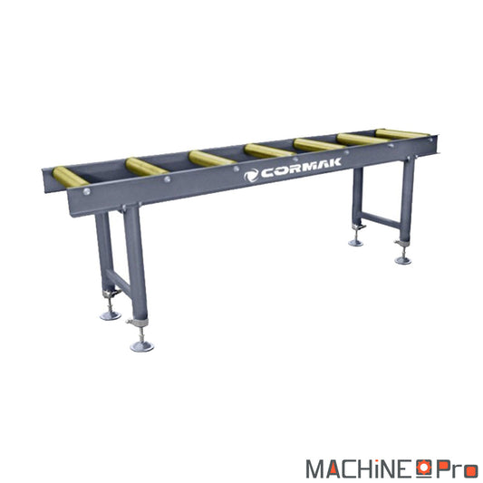 Servante fixe à 7 rouleaux de 2 mètres CORMAK HRT2M