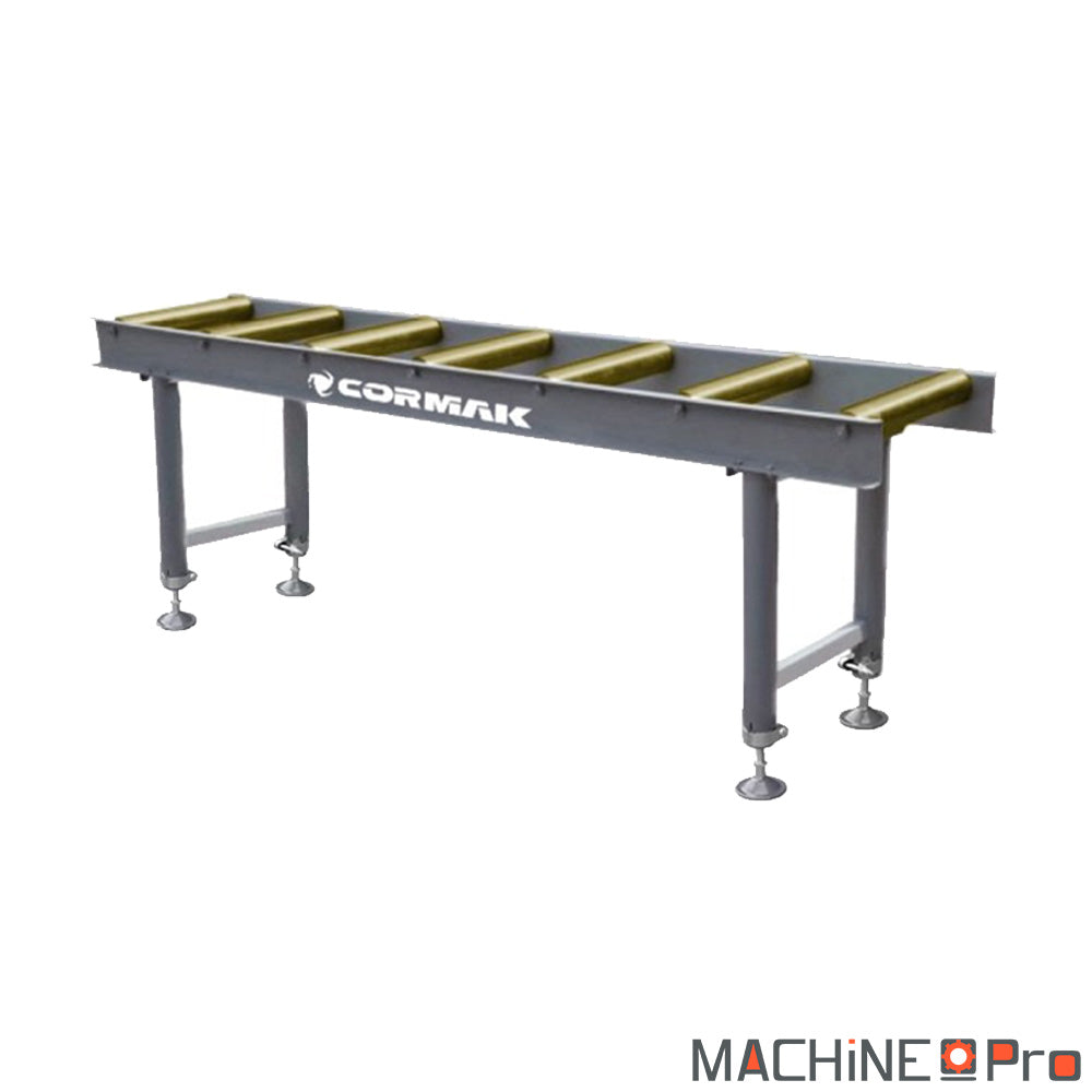 Servante fixe à 7 rouleaux de 2 mètres CORMAK HRT2M