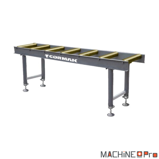 Servante fixe à 7 rouleaux de 2 mètres CORMAK HRT2M Cormak