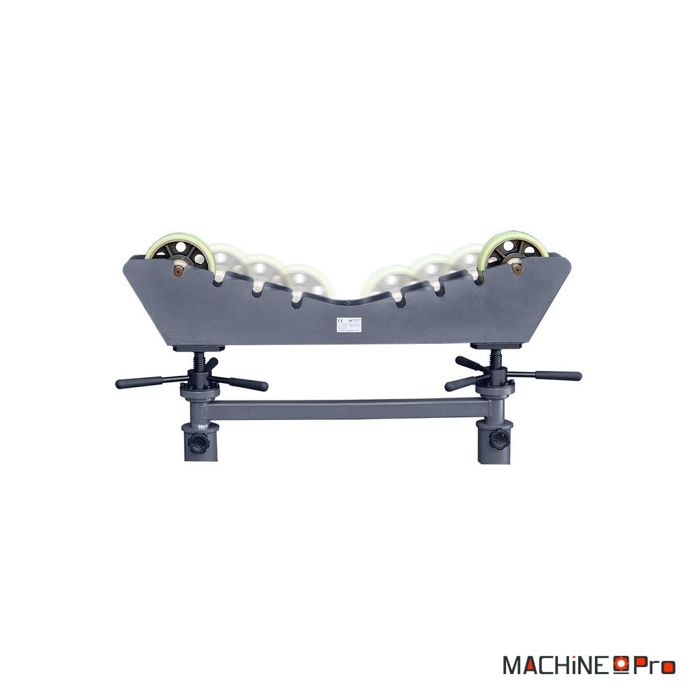 Support à galets pour tubes METCOR MR3000A-4