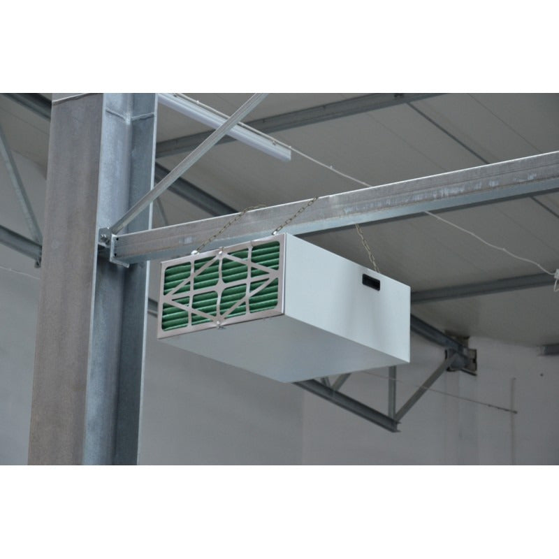 Système de filtration d'air CORMAK FFS1000 - 6