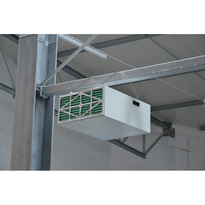 Système de filtration d'air CORMAK FFS1000 - 6
