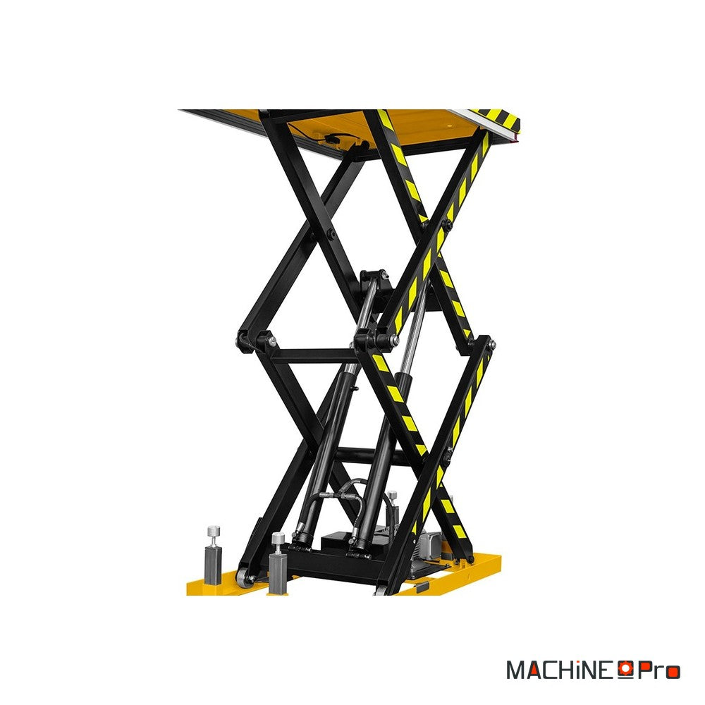 Table élévatrice électrique à ciseaux 1000 kg CORMAK TA100018 400V-4