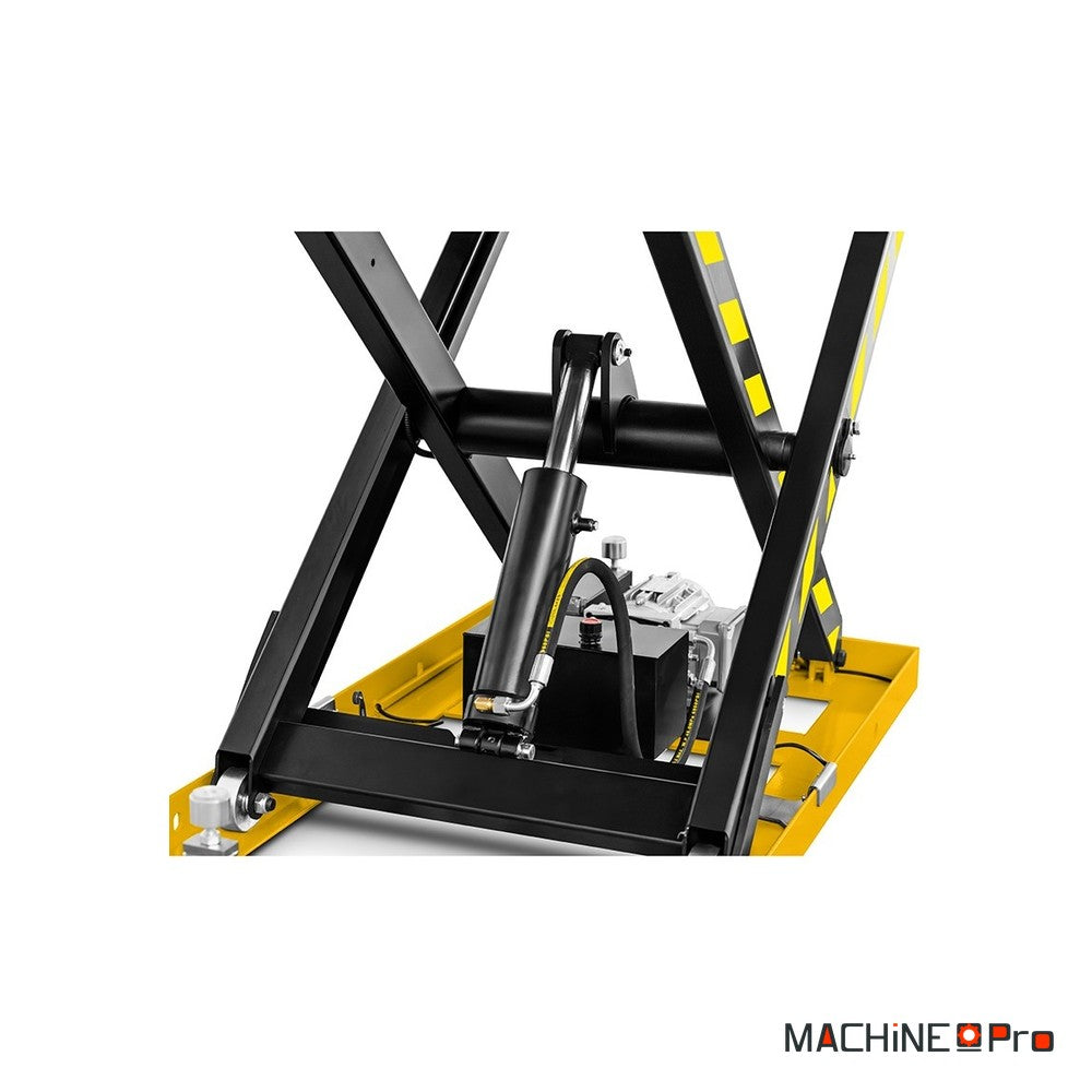 Table élévatrice électrique à ciseaux 500 kg CORMAK TA500/1380 400V-5