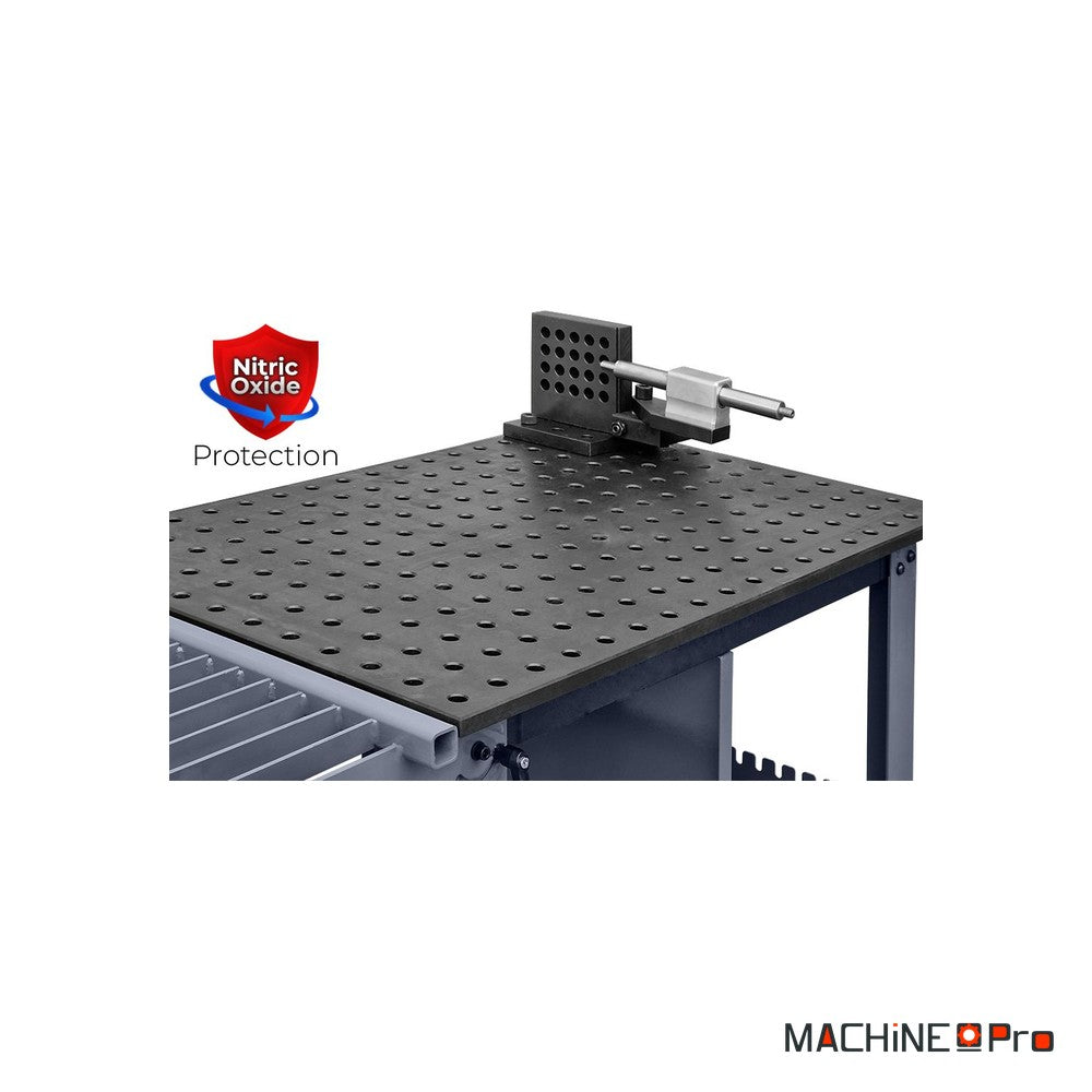 Table de soudage perforée METCOR WT36x24-2