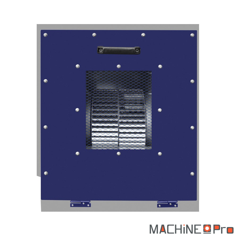 Table de ponçage avec aspiration DT2000M pour le bois et le métal Cormak