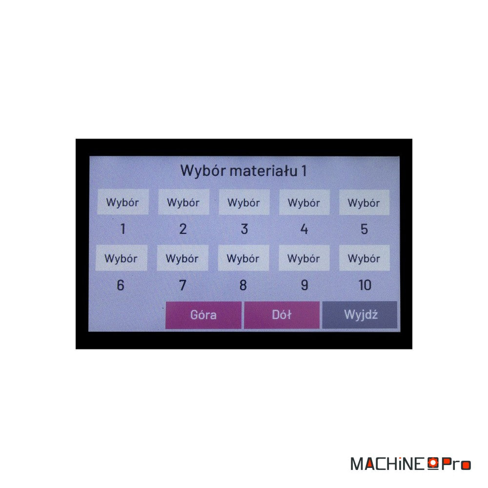 Taraudeuse CORMAK RGE16PW — MachinePro — vue 10