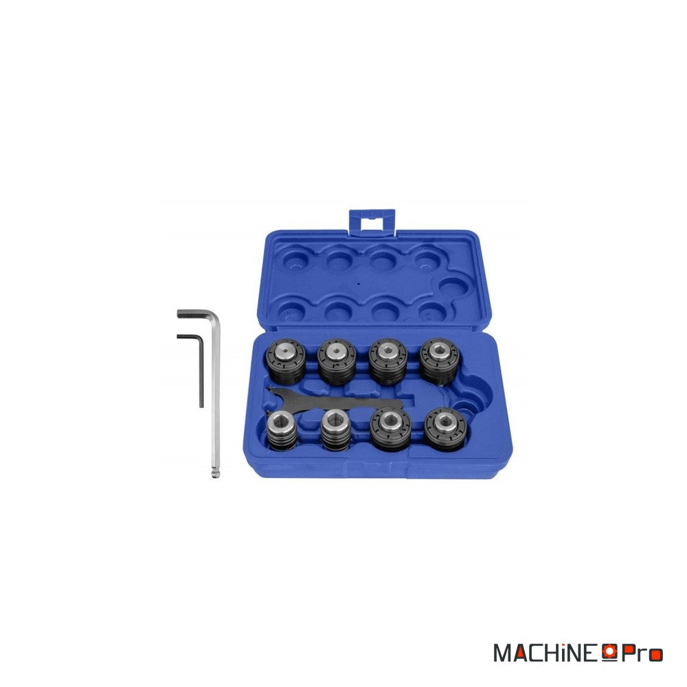Taraudeuse CORMAK RGE16PW — MachinePro — vue 12