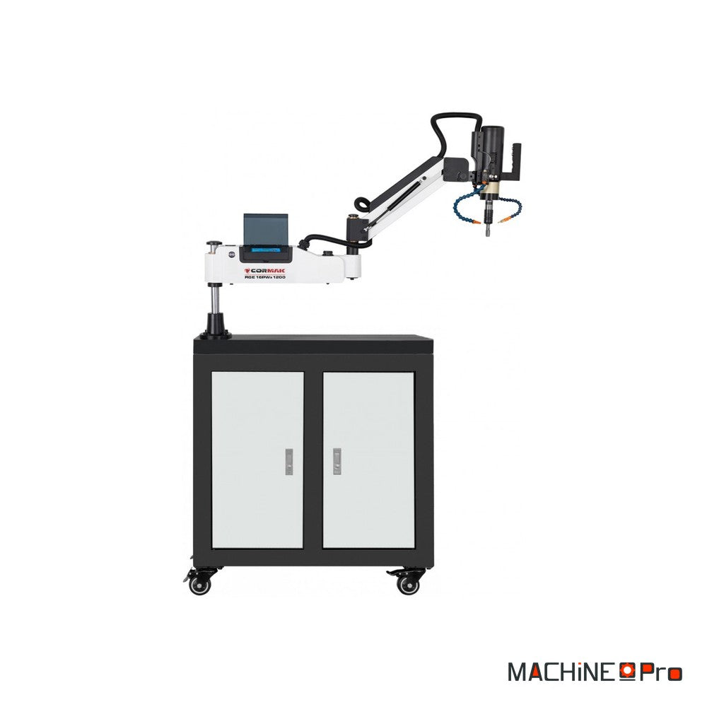 Taraudeuse CORMAK RGE16PW — MachinePro — vue 13