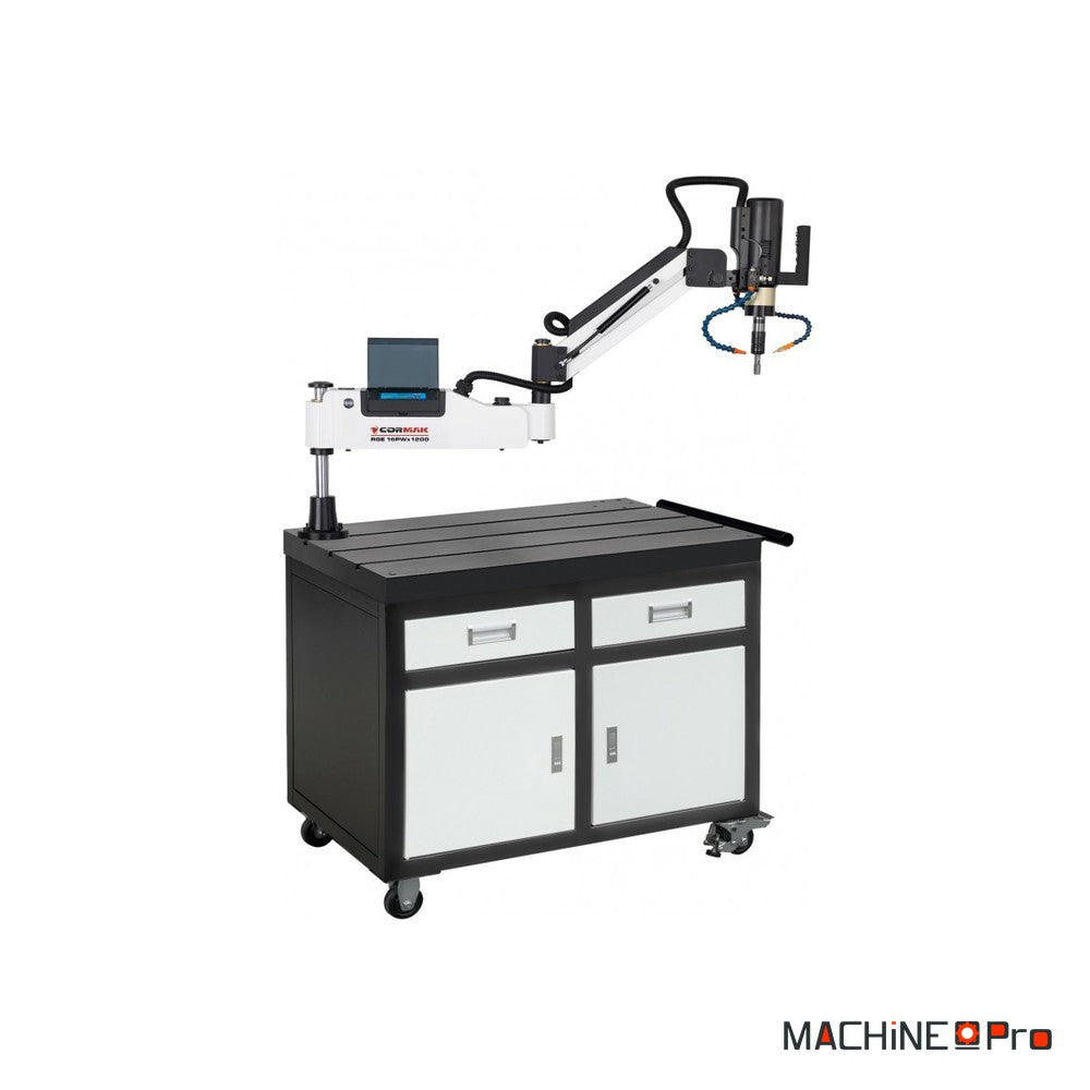 Taraudeuse CORMAK RGE16PW — MachinePro — vue 14