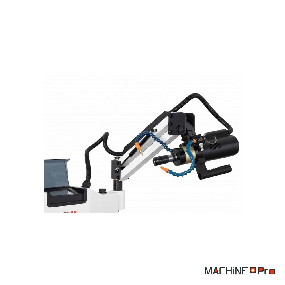 Taraudeuse CORMAK RGE16PW — MachinePro — vue 4