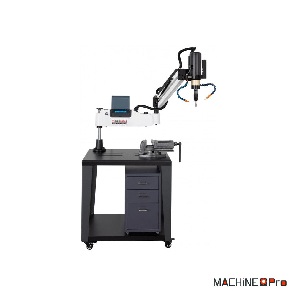 Taraudeuse CORMAK RGE16PW — MachinePro — vue 6