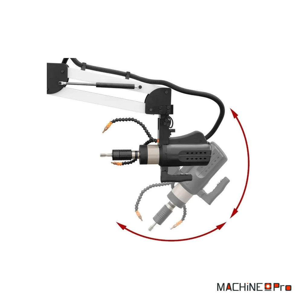 Taraudeuse CORMAK RGE36PWX1700 — MachinePro — vue 6
