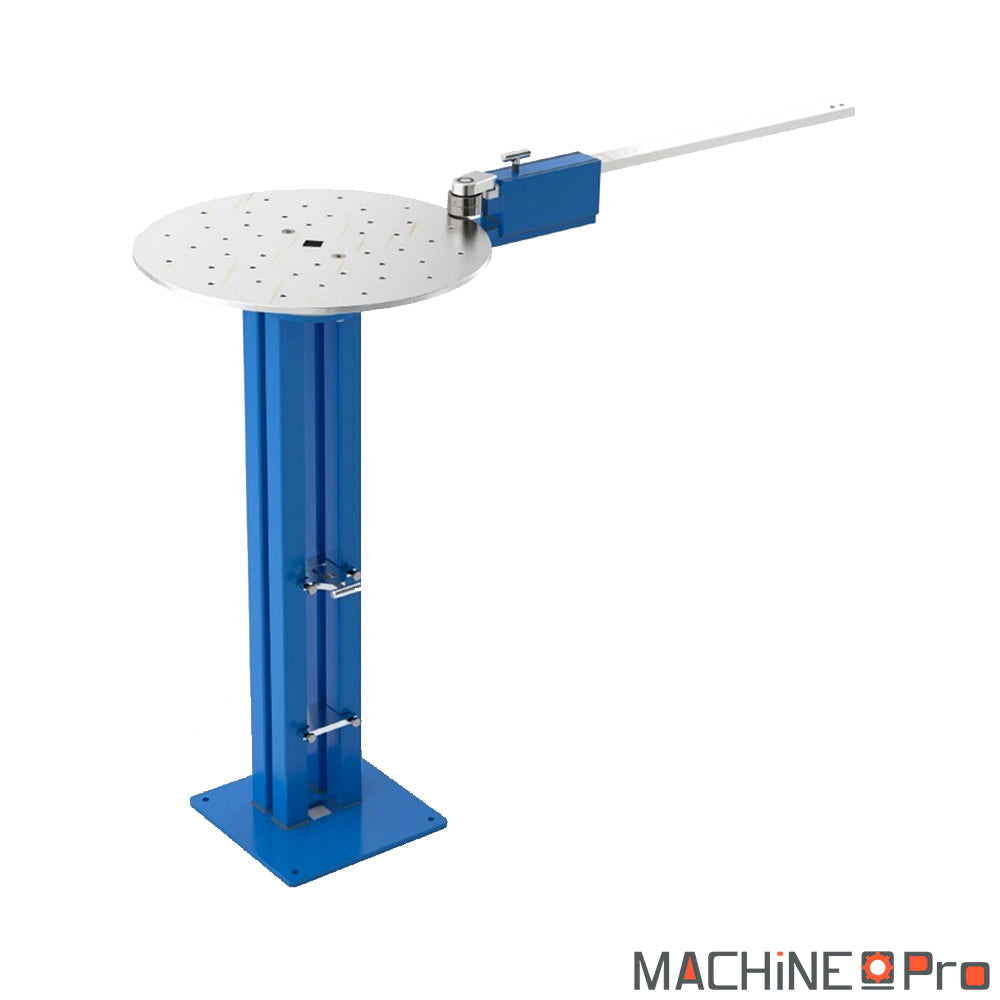 Torsadeuse - Plieuse- Cintreuse à volutes METALPRO CT-600 MachinePro