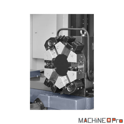 Tour à métaux CORMAK CNC 410x1000