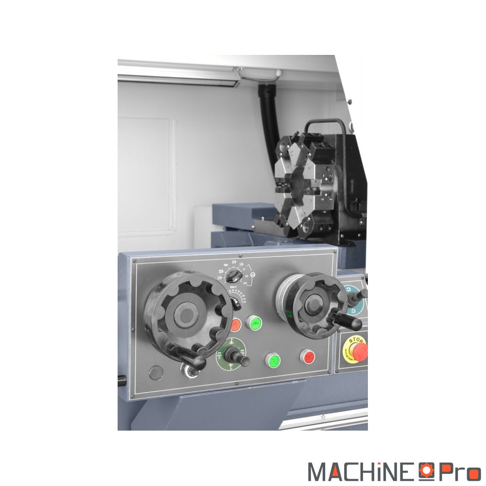 Tour à métaux CORMAK CNC 410x1000