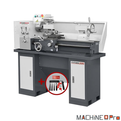 Tour à métaux universel CORMAK 330 x 700 - 230 V