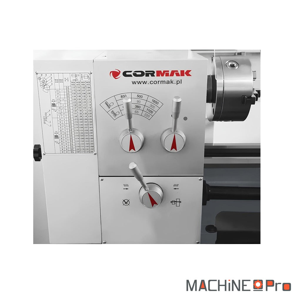 Tour à métaux universel CORMAK 330 x 700 - 230 V