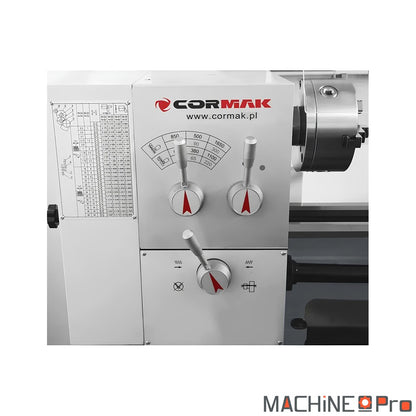 Tour à métaux universel CORMAK 330 x 700 - 230 V