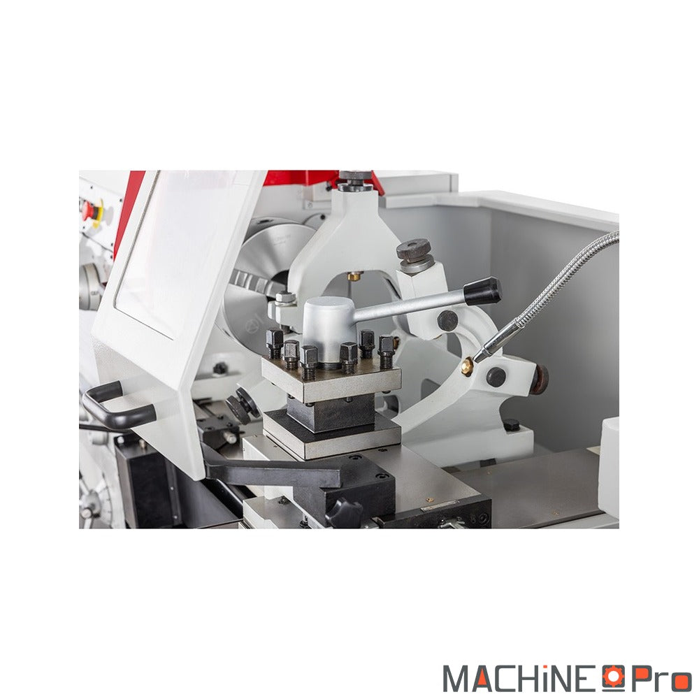 Tour à métaux universel CORMAK 500x1000/80