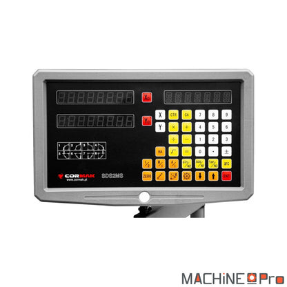 Tour à métaux universel CORMAK GRAND 420x1500