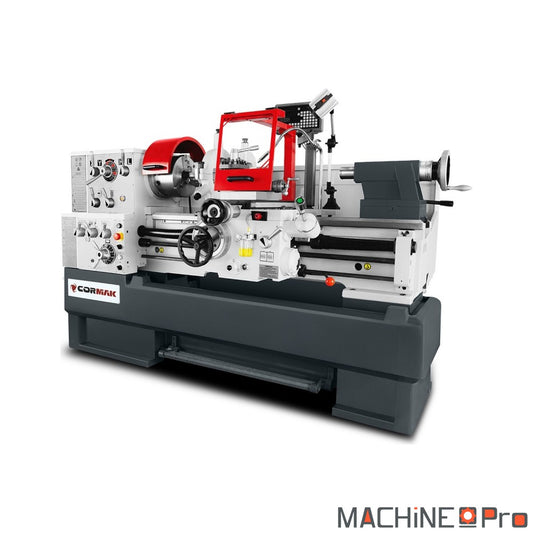 Tour à métaux universel CORMAK TORNADO 460x2000