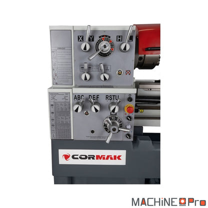 Tour à métaux universel CORMAK TORNADO 460x2000