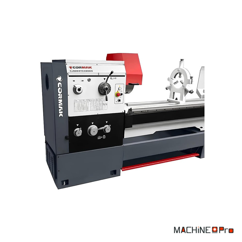 Tour à métaux universel CORMAK GOLIAT 660x1500-2