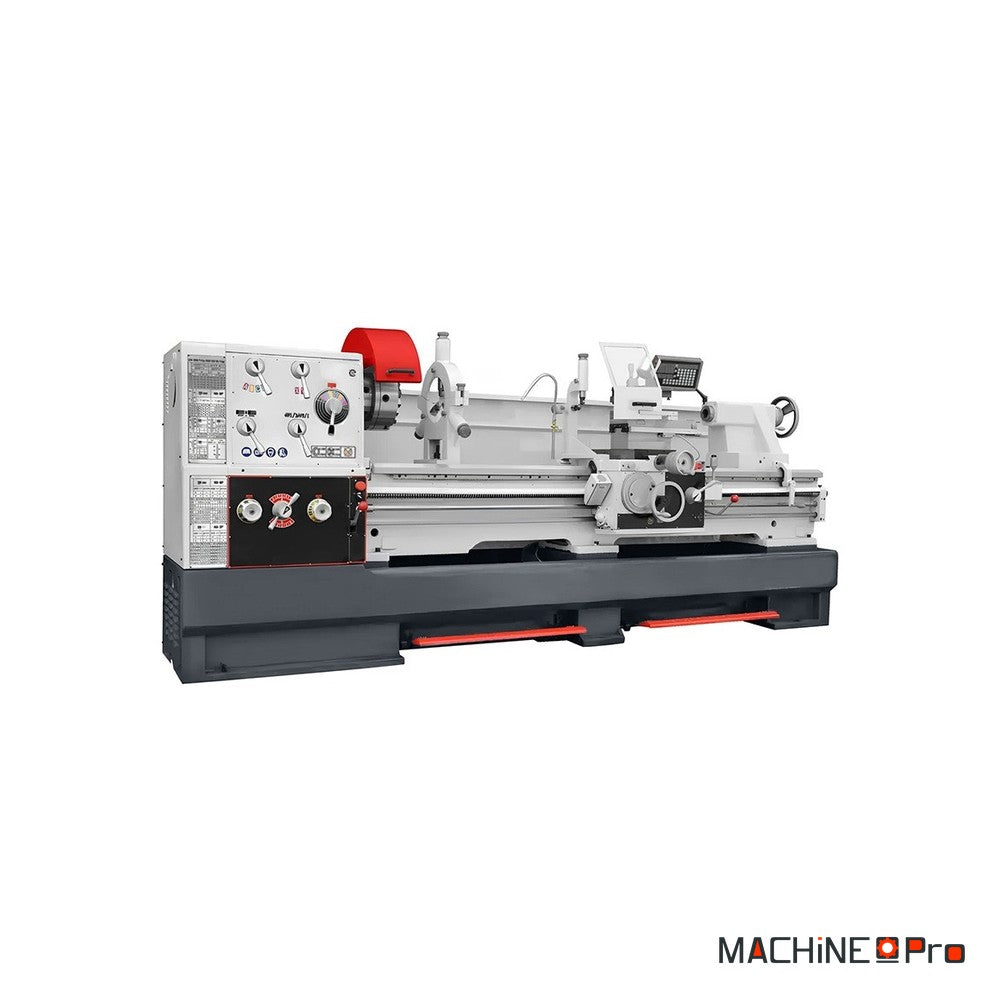 Tour à métaux universel à frein électromagnétique CORMAK 660x2000-1
