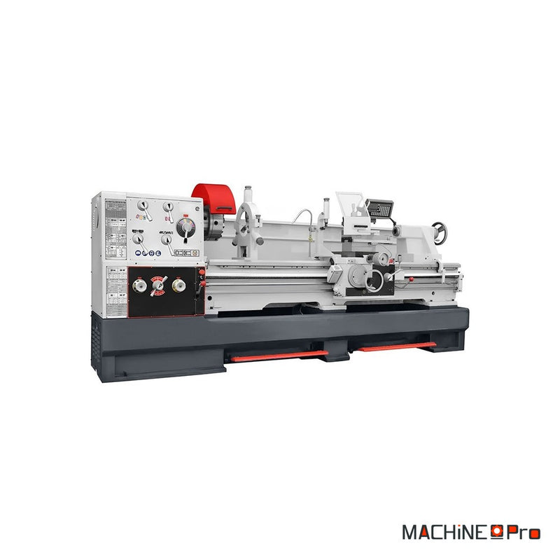 Tour à métaux universel à frein électromagnétique CORMAK 660x2000