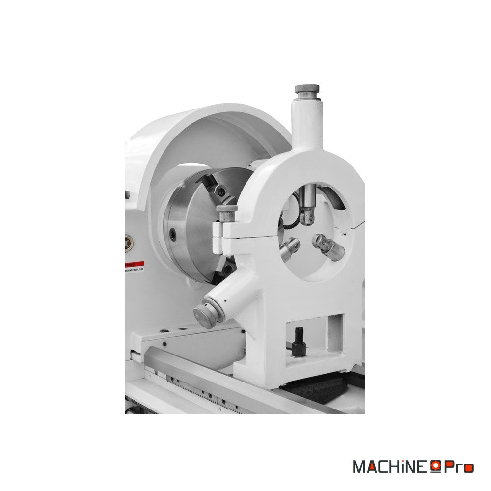 Tour à métaux universel à frein électromagnétique CORMAK 660x2000-2