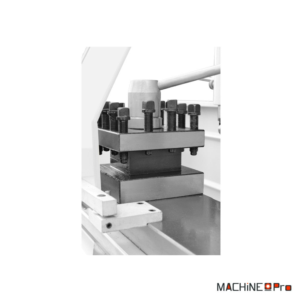 Tour à métaux universel à frein électromagnétique CORMAK 660x2000-3