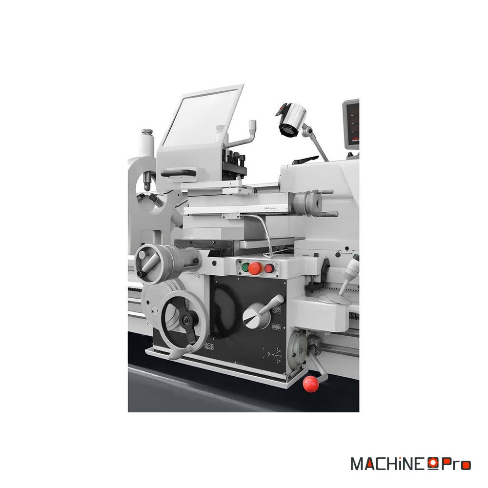 Tour à métaux universel à frein électromagnétique CORMAK 660x2000-4
