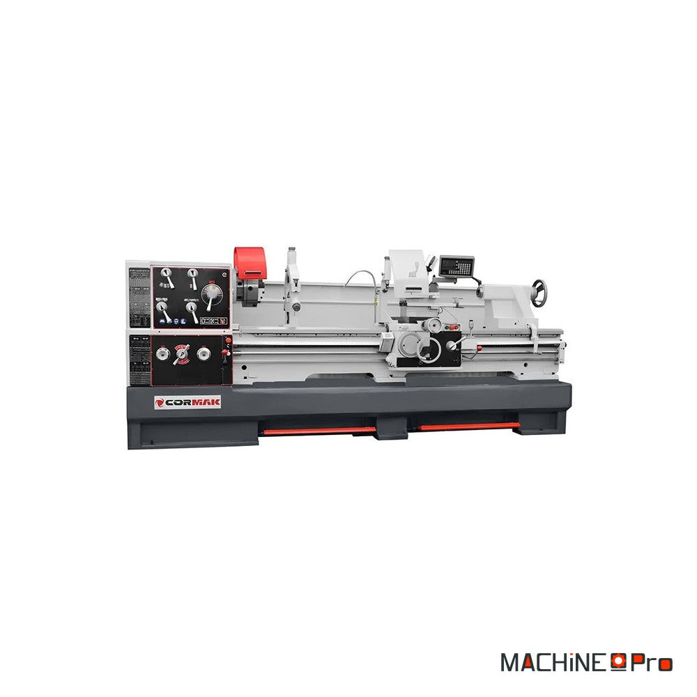 Tour à métaux universel à frein électromagnétique CORMAK 660x2000-5