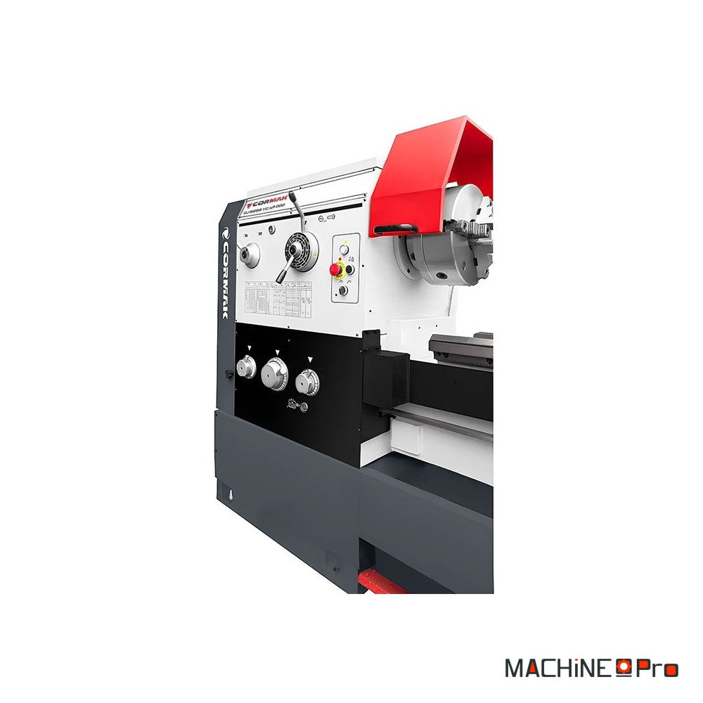 Tour universel conventionnel CORMAK GOLIAT 660x3000-4