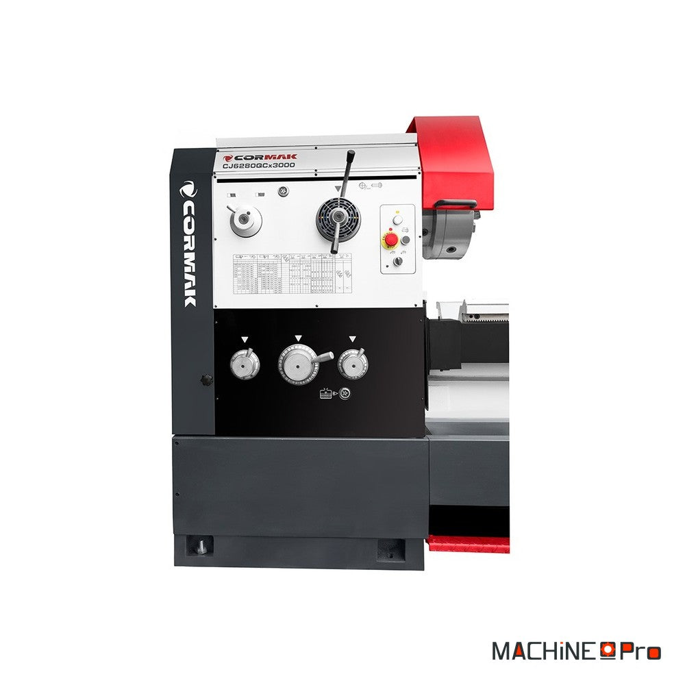 Tour universel conventionnel CORMAK GOLIAT 800x3000-3
