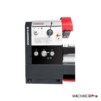 Tour universel conventionnel CORMAK GOLIAT 800x3000-3