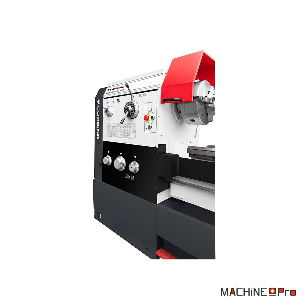Tour universel conventionnel CORMAK GOLIAT 800x3000-4