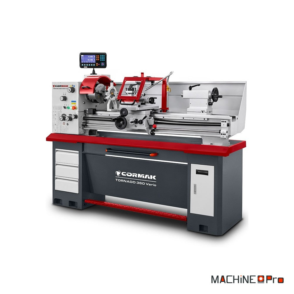 Tour universel CORMAK TORNADO 360x1250 VARIO 400V-1