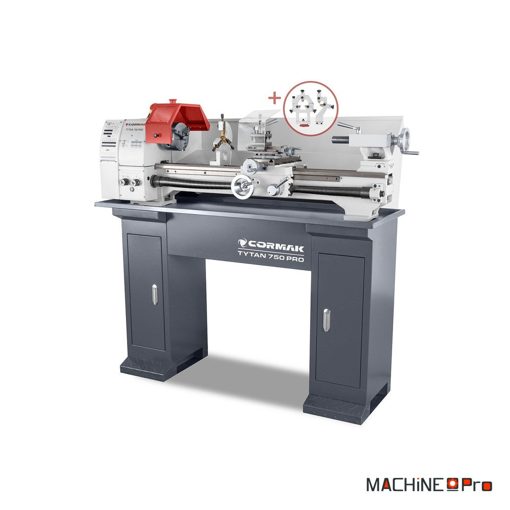 Tour universel CORMAK TYTAN 250x750 PRO 400V-1