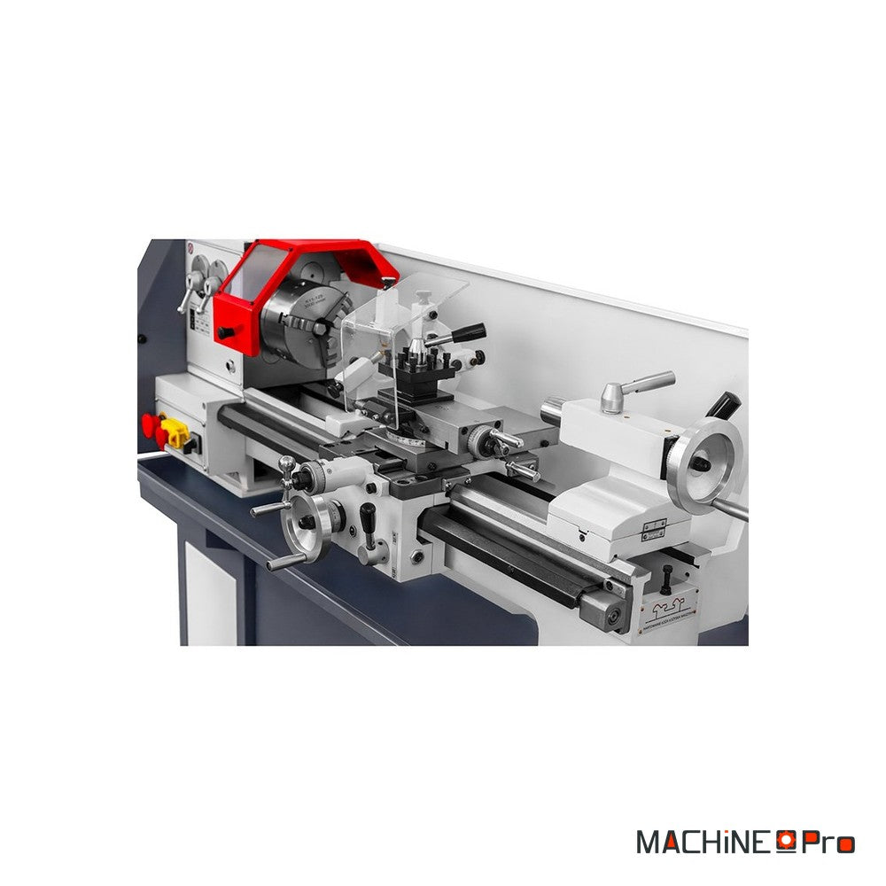 Tour universel avec jeu de 5 outils CORMAK TYTAN 210x520 230V-2