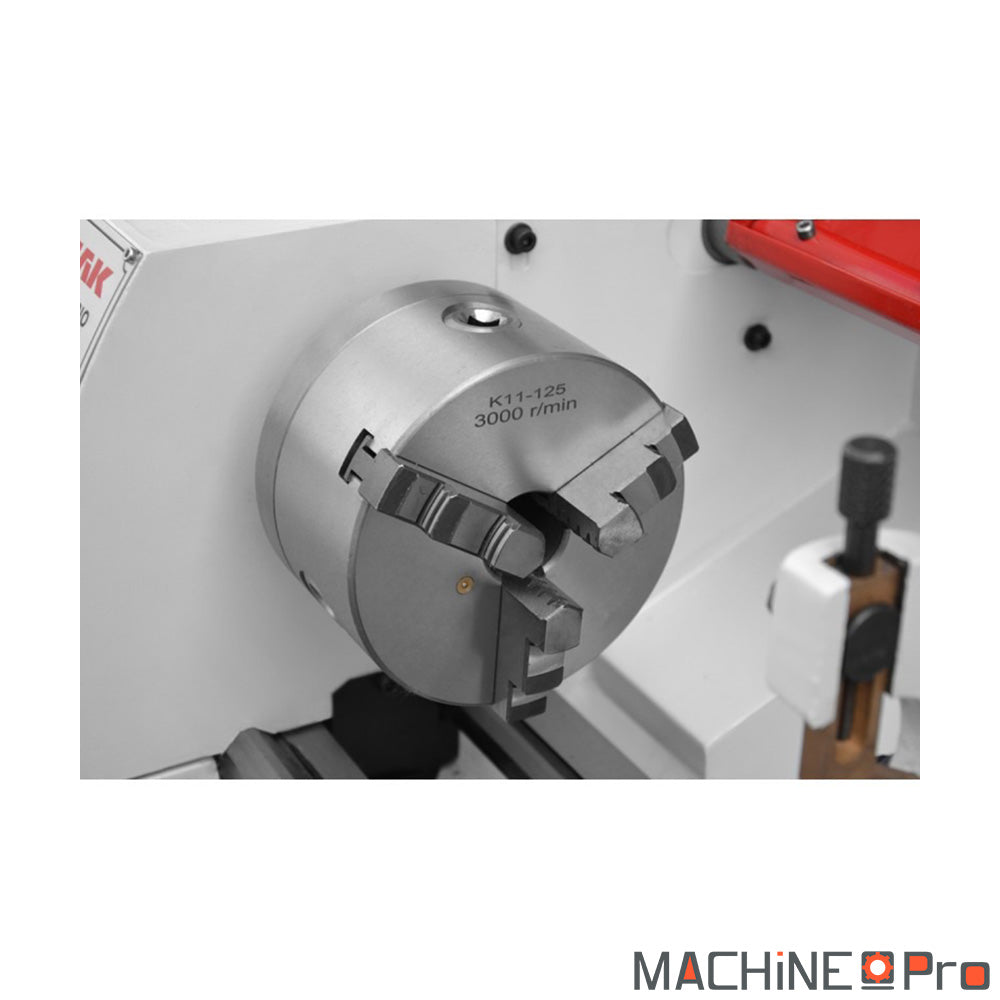 Tour universel CORMAK TYTAN 750 Vario pour métaux