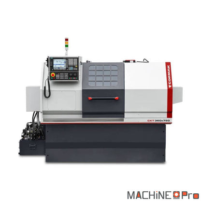 Tour CNC CORMAK CKT 360x750 panneau commande Siemens Sinumerik 808D